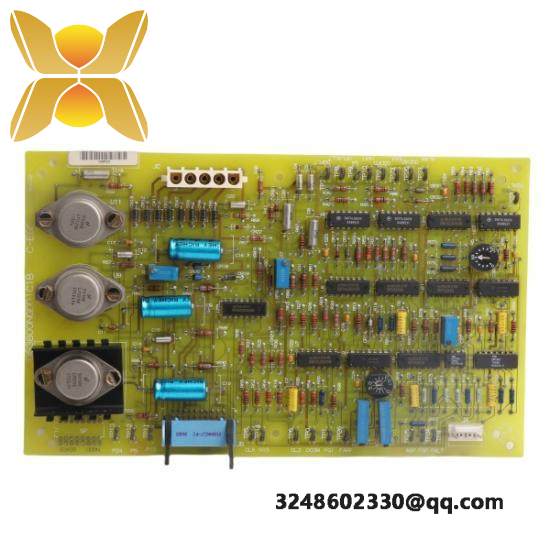 GE Fanuc DS3800NGDD1C1B