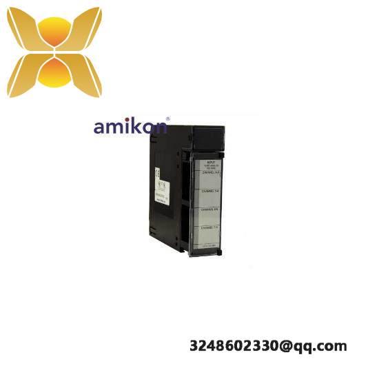 GE Fanuc HE693ADC415E Module