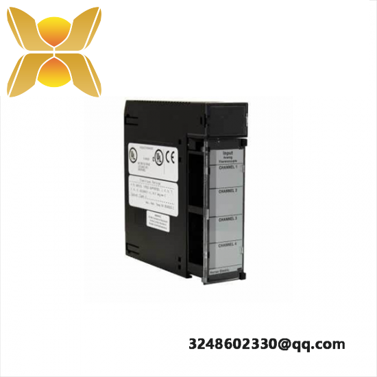 GE FANUC HE693DAC410 Analog Output Module