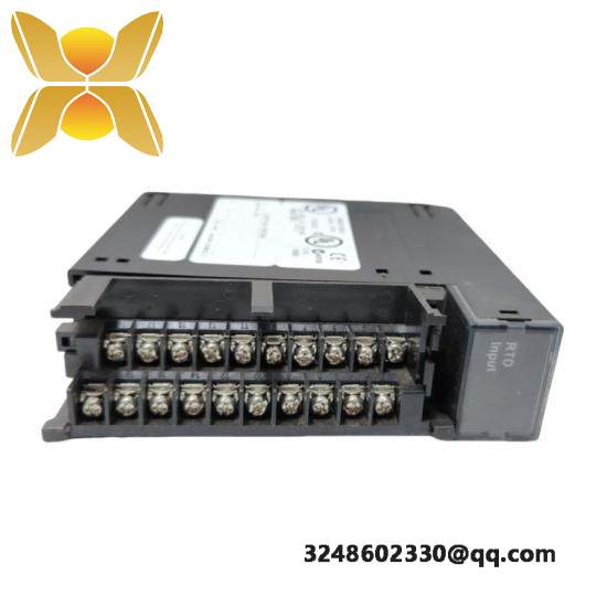 GE FANUC HE693RTD600R