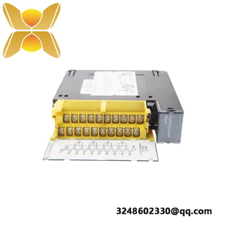 GE fanuc HE693THM449 4-channel Analog Thermocouple Module