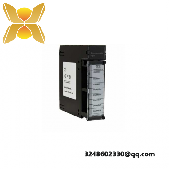 GE FANUC HE693THM884L Thermocouple Input Module