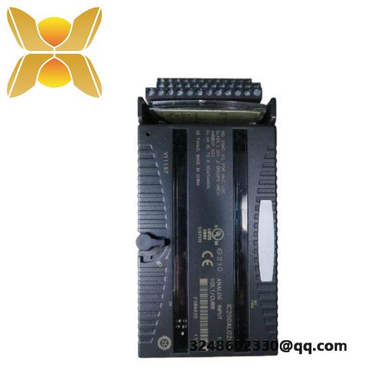 GE FANUC IC200ALG260