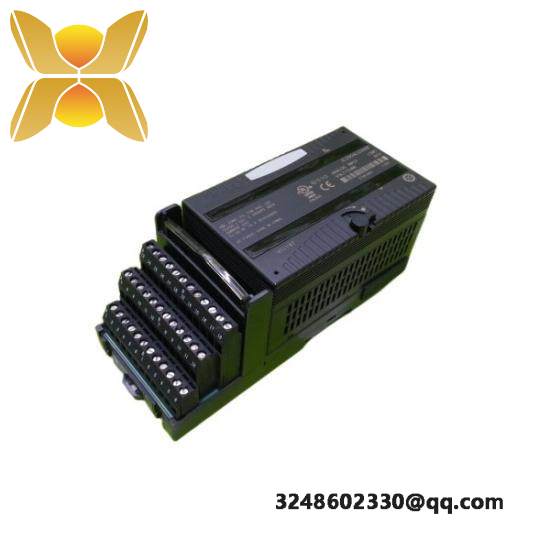 GE Fanuc IC200ALG266F input module
