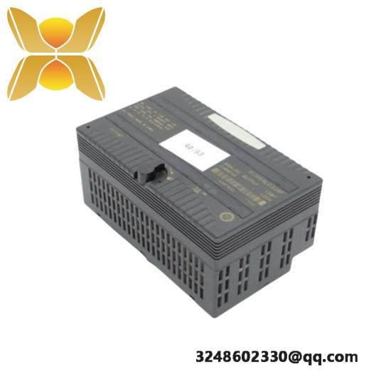 GE FANUC IC200ALG328