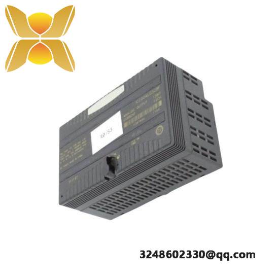 GE FANUC IC200ALG328