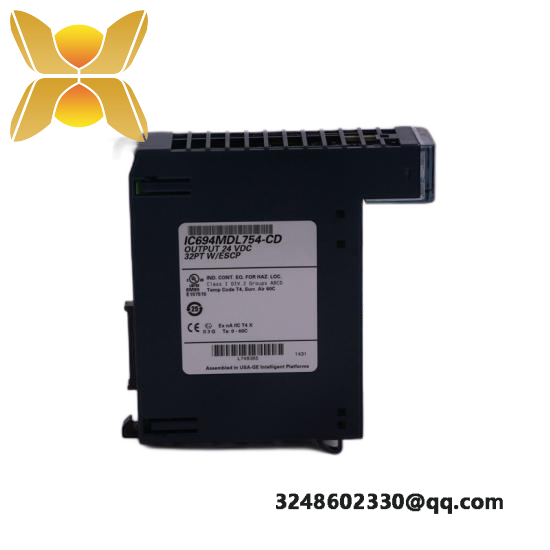 GE Fanuc IC200ALG630  Thermocouple Analog Input Module