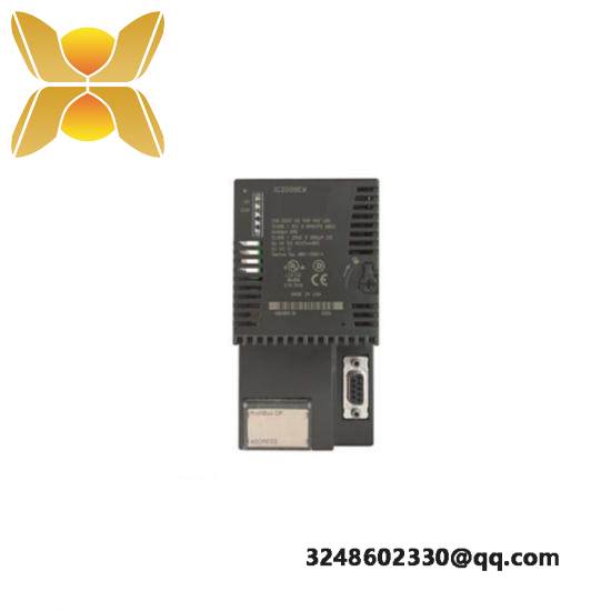 GE Fanuc IC200BEM003 PROFIBUS Master Module