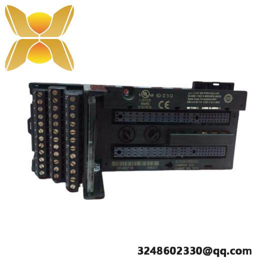 GE FANUC IC200CHS022 Controllers