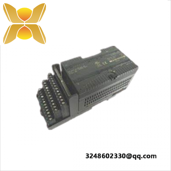 GE FANUC IC200CHS022L Compact Carrier I/O Box