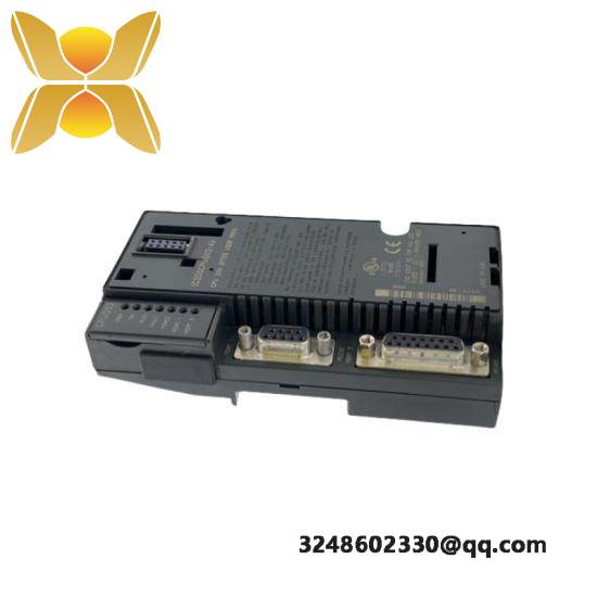 GE FANUC IC200CPU002EG CPU