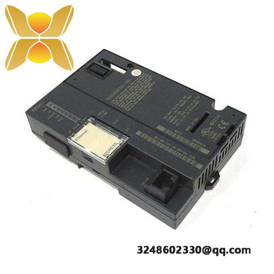 GE FANUC IC200EBI001-JG Ethernet Network Interface Unit