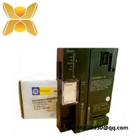 GE Fanuc IC200EBI001  Versamax PLC