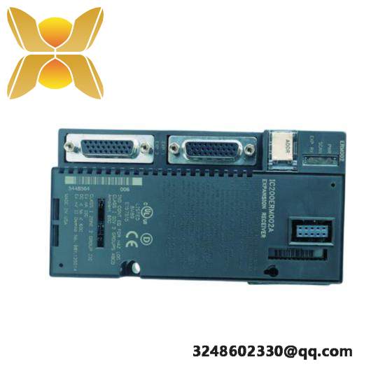 GE FANUC IC200ERM002 Expansion