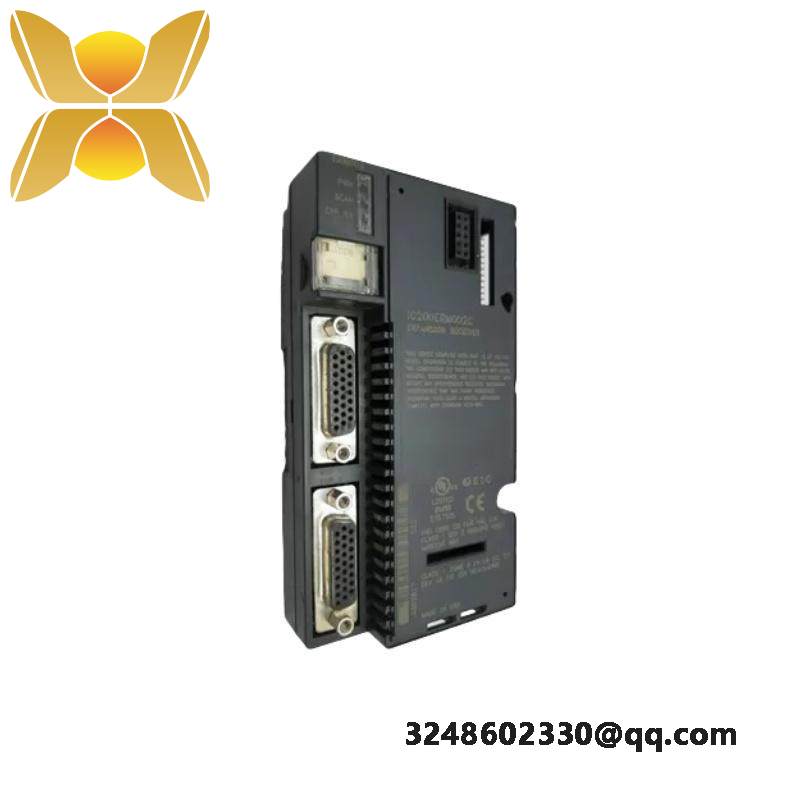 GE Fanuc IC200MDL640D