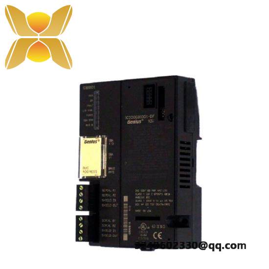 GE Fanuc IC200GB1001  Versamax PLC