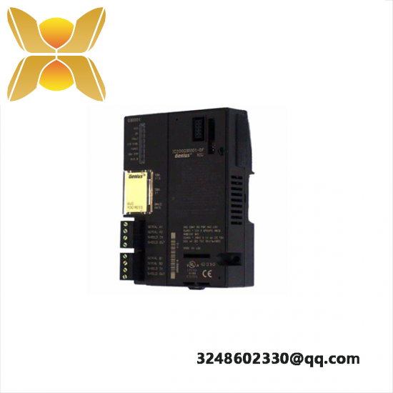 GE FANUC IC200GBI001FH Network Interface Unit