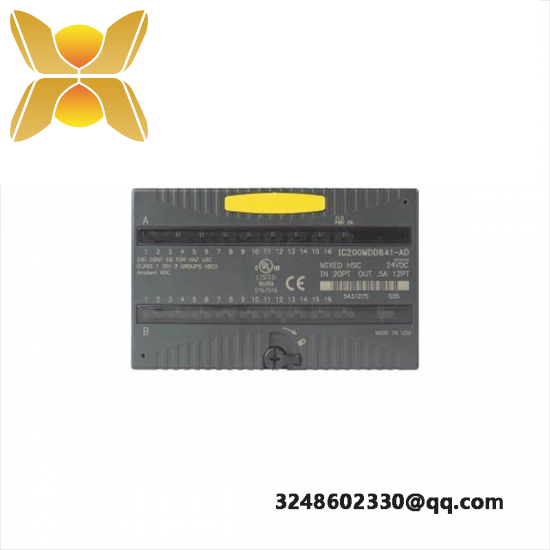 GE Fanuc IC693MDL641