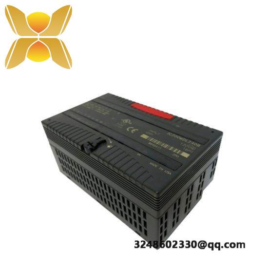 GE Fanuc IC200MDL102  Input Modules