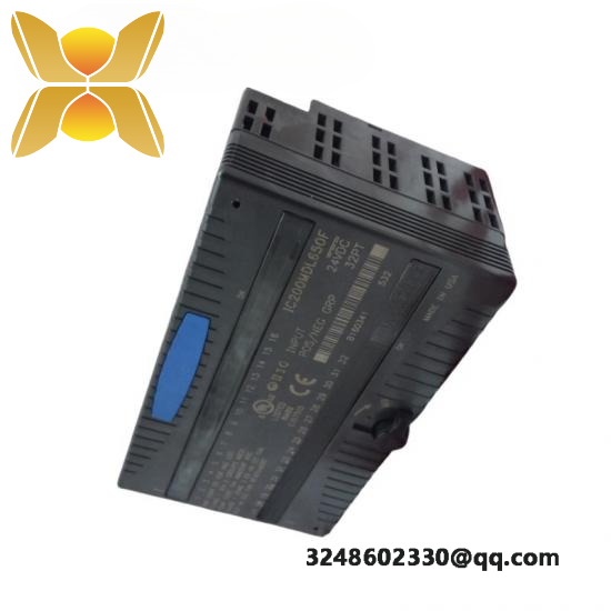 GE FANUC IC200MDL650