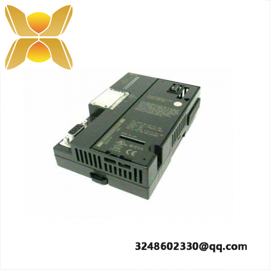 GE FANUC IC200PB001FG interface module