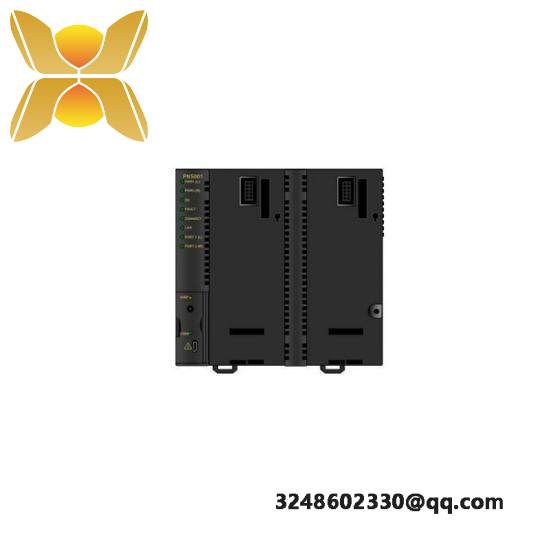 GE FANUC IC200PNS001 PROFINET SCANNER MODULE