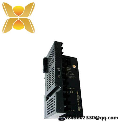 GE Fanuc IC200PWB001D Versamax PLC
