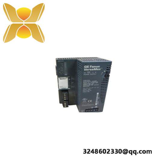GE FANUC IC200PWR001B VERSA MAX POWER SUPPLY