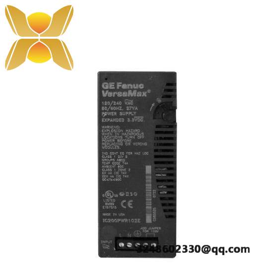 GE Fanuc IC200PWR321  Power Supply