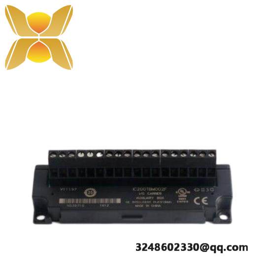 GE IC752DPH003RR