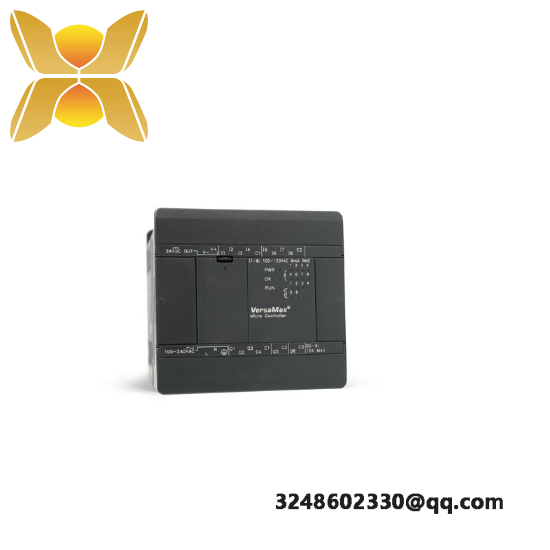 GE Fanuc IC200UDD104 Logic Controller