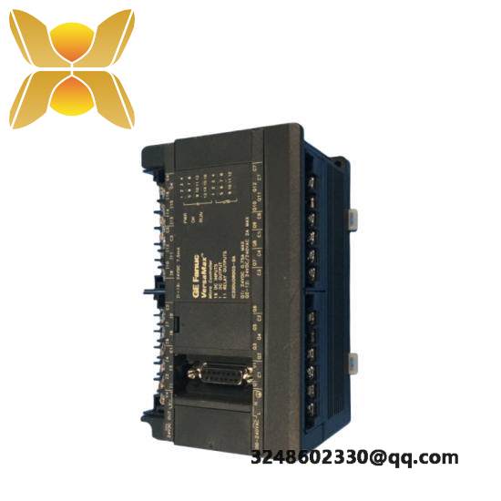 GE FANUC IC200UDR005 28 Point Unit