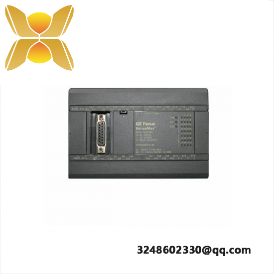 GE FANUC IC200UDR010 Power Supply