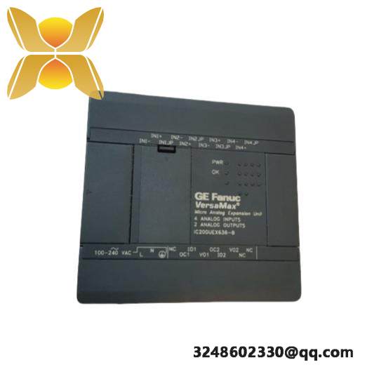 GE FANUC IC200UEX636 Expansion Units