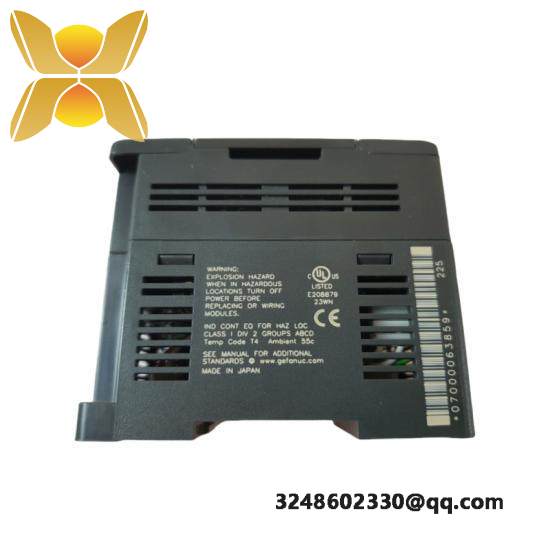 GE FANUC IC200UEX636 Expansion Units