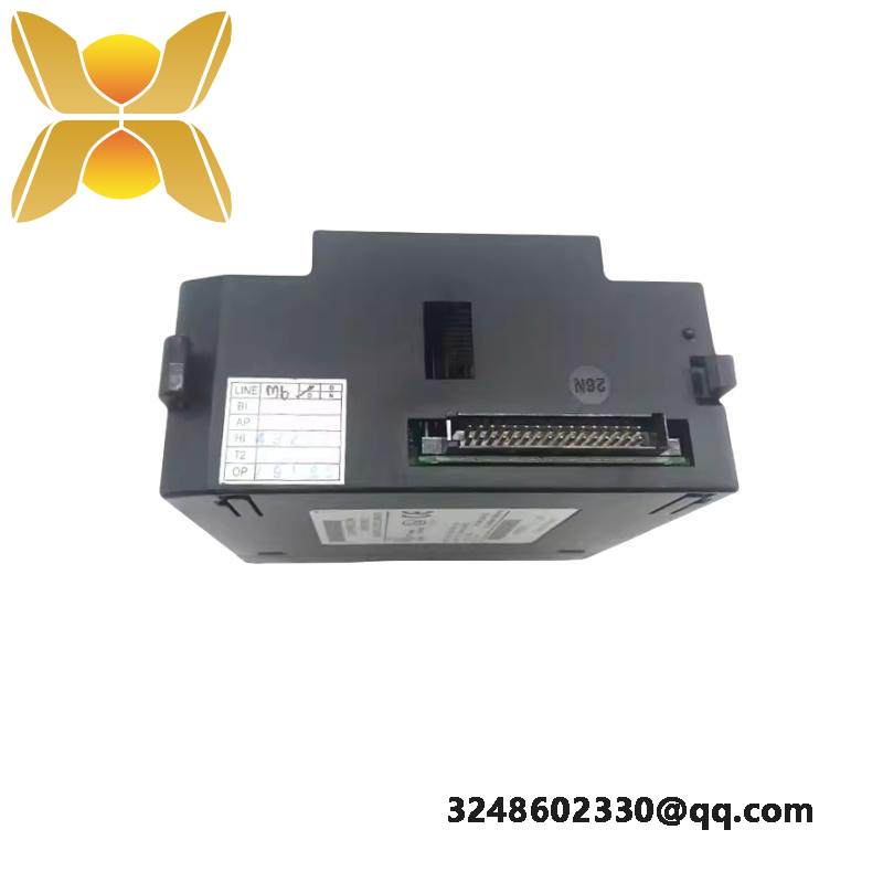 GE FANUC IC655PER500B OPERATOR INTERFACE UNIT