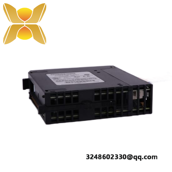 GE Fanuc IC660BBA100 Output Analog Block