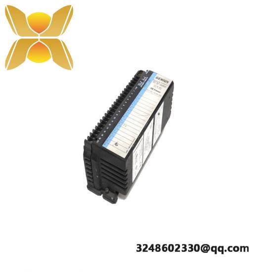 GE Fanuc IC660BBD021W 24/48 VDC Sink I/O