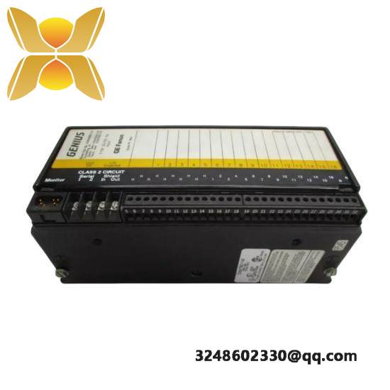 GE FANUC IC660BBD110 Discrete I/O