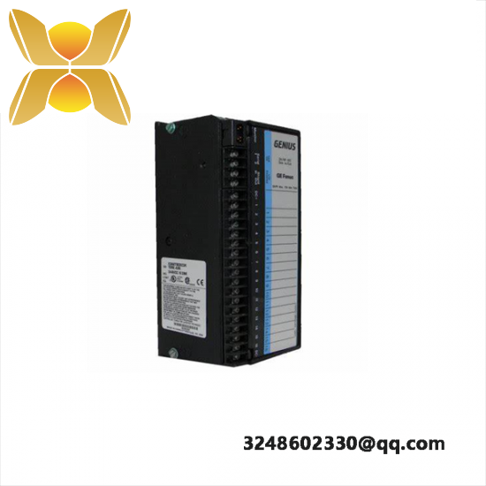 GE FANUC IC660EBD020T I/O module