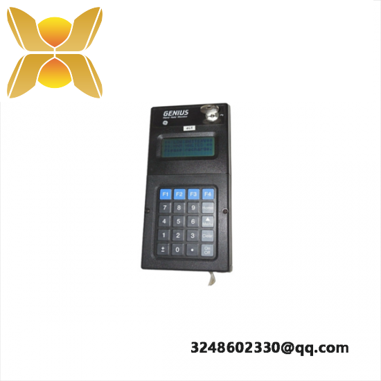GE Fanuc IC660HHM501N HAND HELD MONITOR