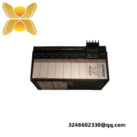 GE Fanuc IC660TBA024 6231BP10830 I/O module