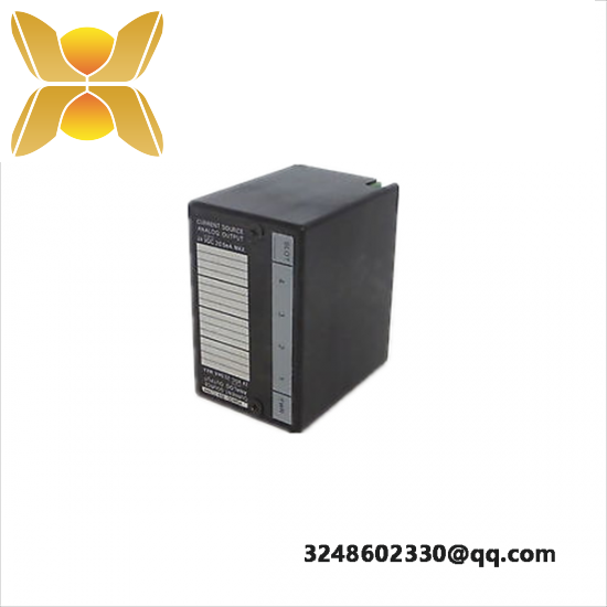 GE FANUC IC670ALG320 Analog Output Module