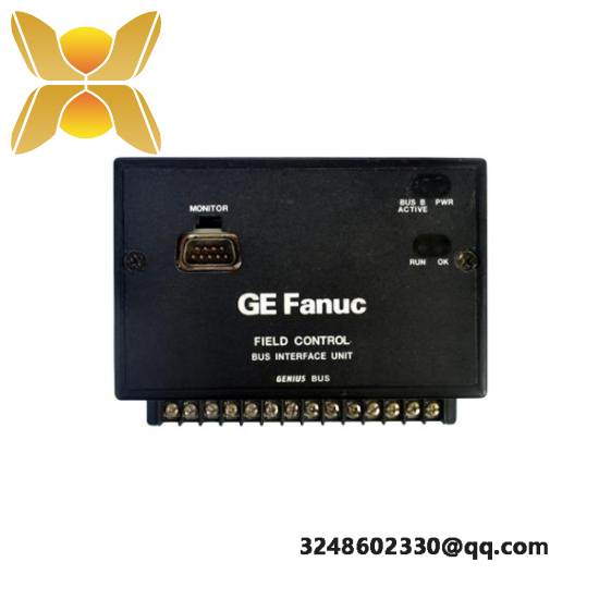 GE Fanuc IC670GBI002 Field Control
