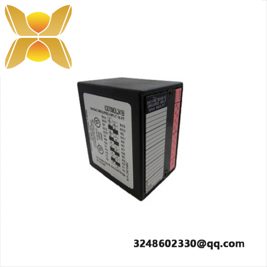 GE FANUC IC670MDL241 input module