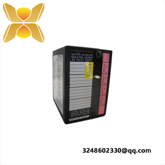 GE FANUC IC670MDL331 Field Control I/O module