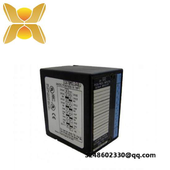 GE IC670MDL640