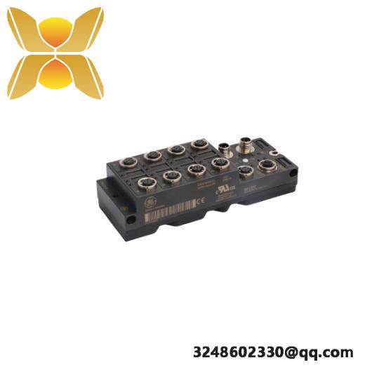 GE Fanuc IC676PBI008  Input Block