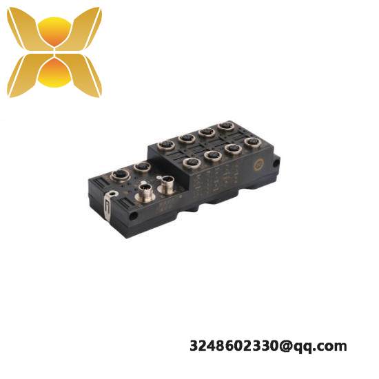 GE Fanuc IC676PBI008  Input Block