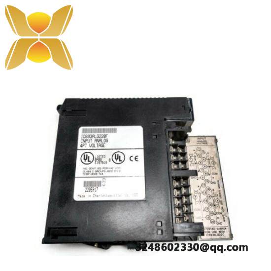 GE Fanuc IC693ALG220F PAC Systems RX3i